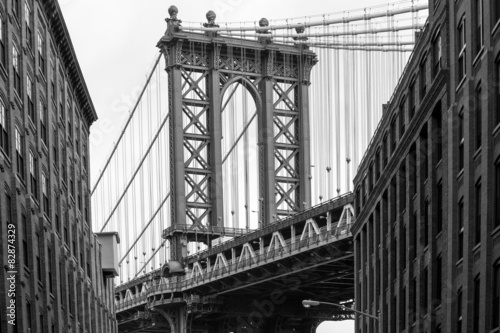 Manhattan Bridge © f11photo
