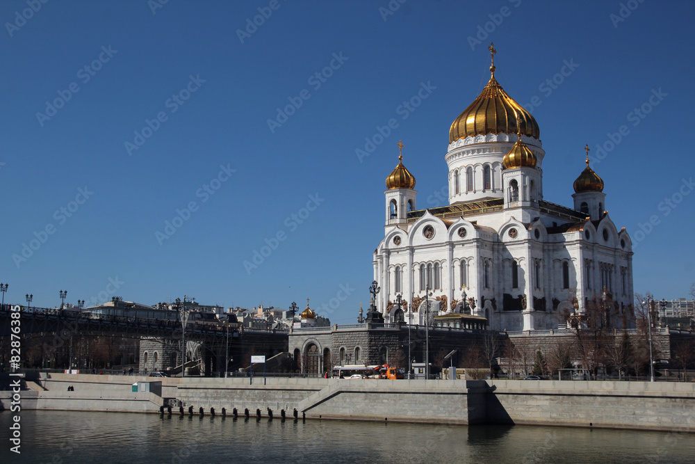 The Cathedral of Christ the Saviour 