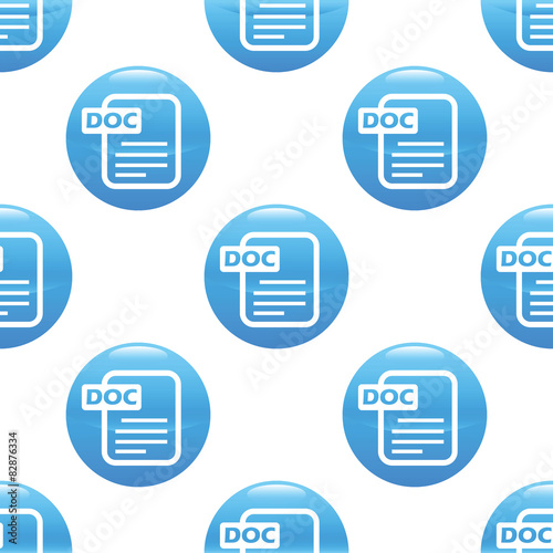 Doc file sign pattern