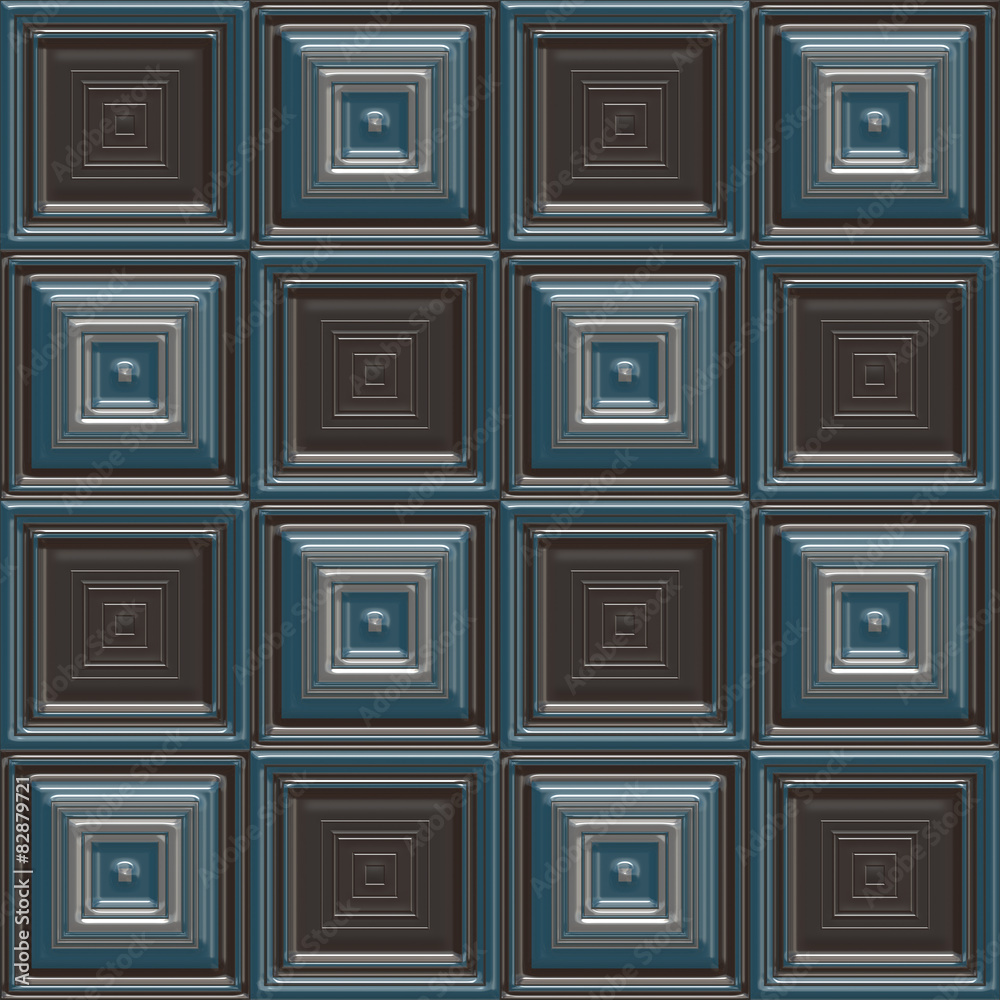 Metal pattern generated texture Metal pattern generated texture