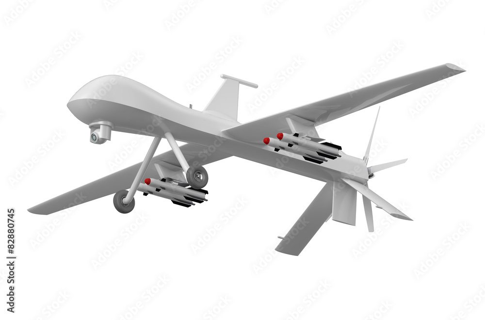 Military Predator Drone Military Predator Drone