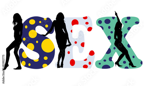 Sex sign
