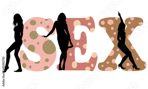Sex sign
