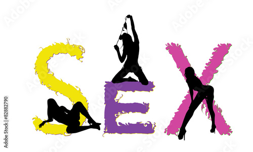 Sex sign
