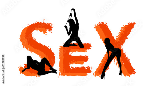 Sex sign
