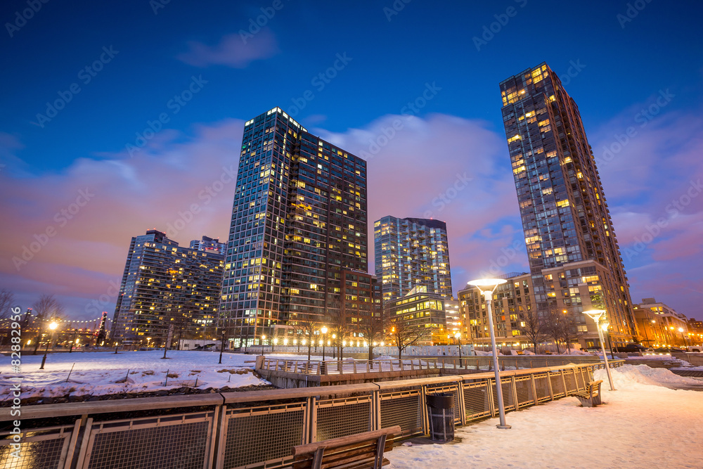 © f11photo - the buildings of long island