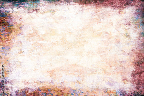 old color abstract background with texture