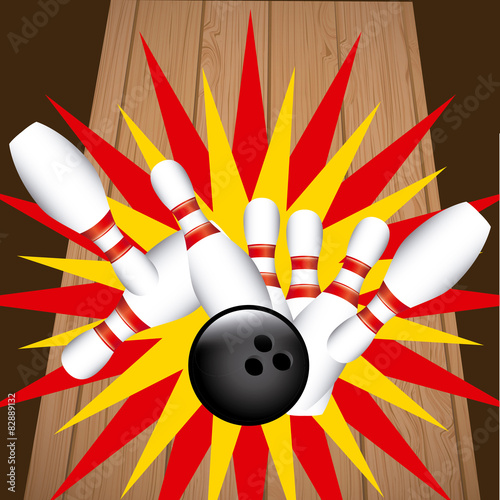 bowling sport