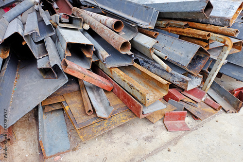 Scrap metal