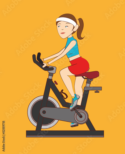 Fitness design.