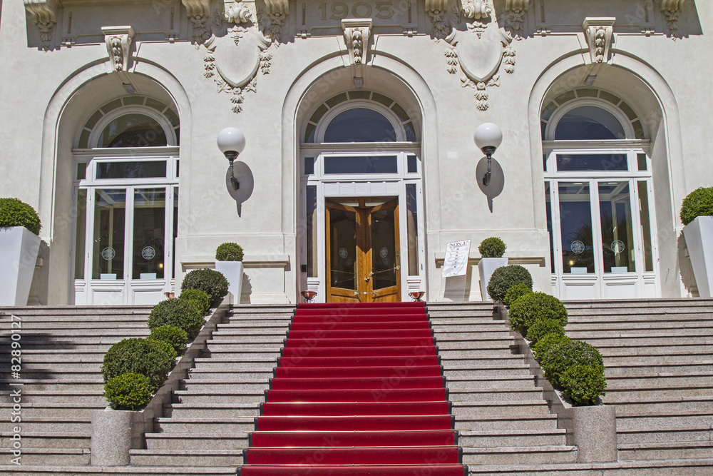 Fototapeta premium Casino Municipale