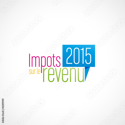 impôts sur le revenus