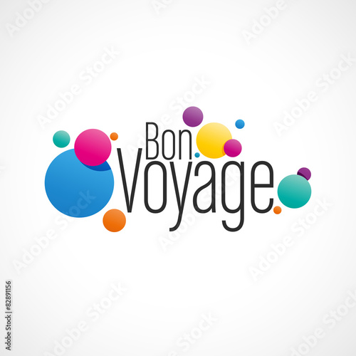 bon voyage