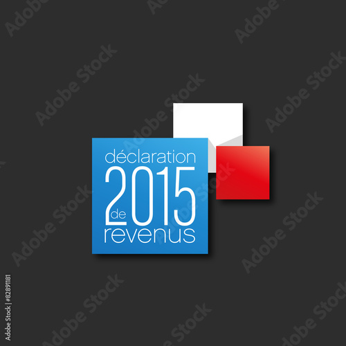 déclaration de revenus 2015