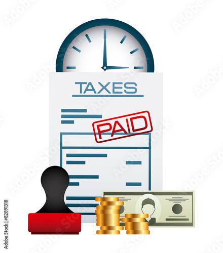 time taxes