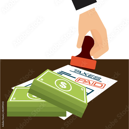 time taxes