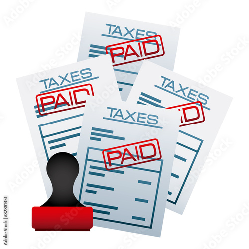 time taxes