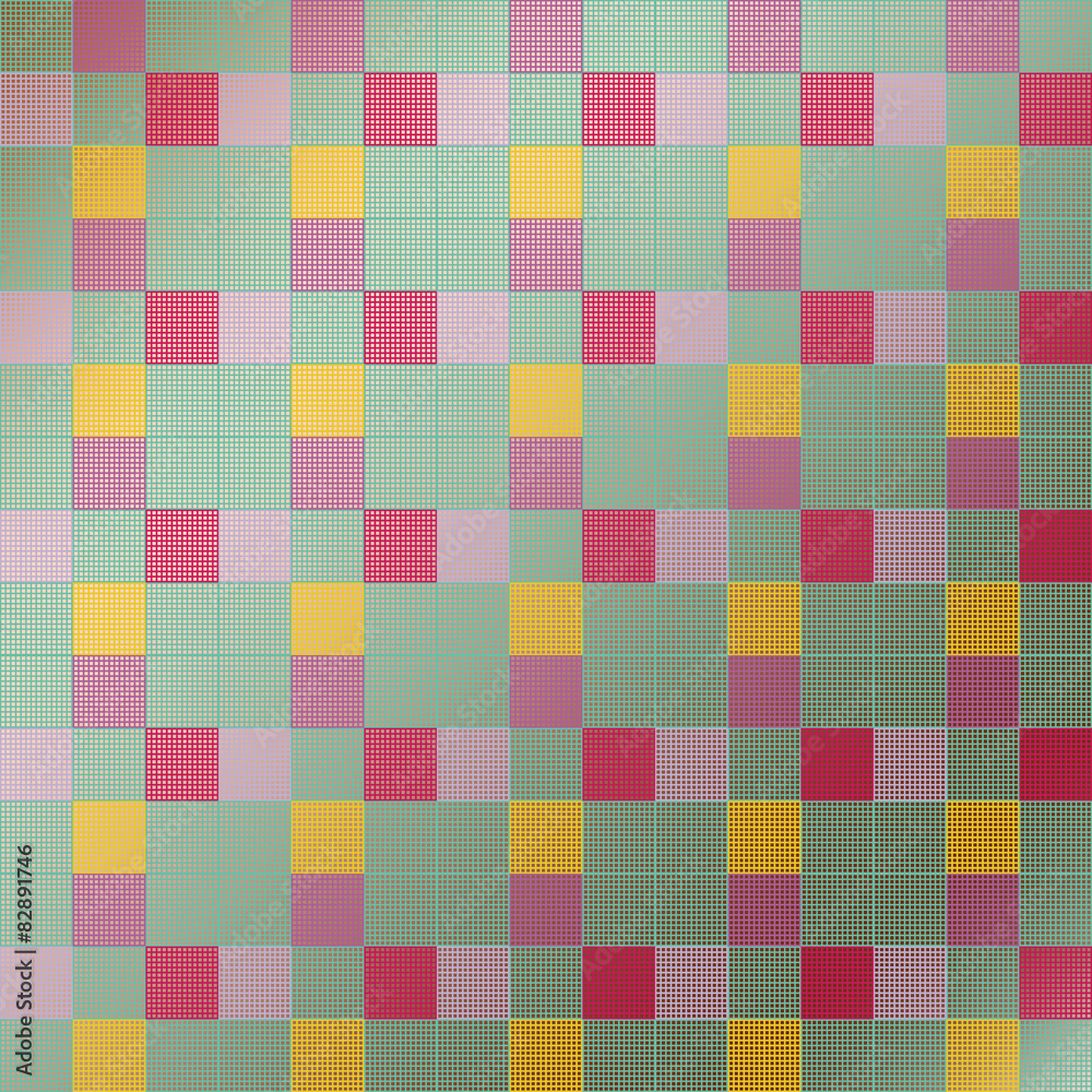 Seamless geometric pattern Seamless geometric pattern