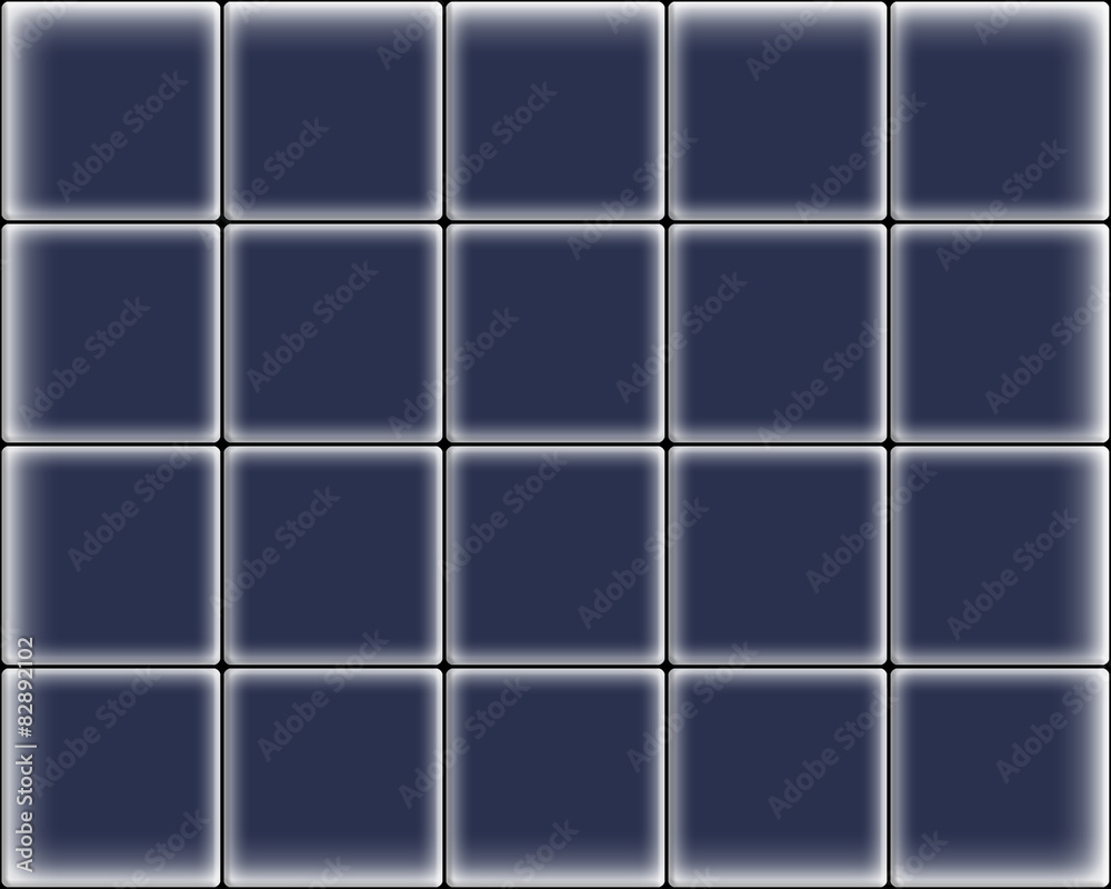 Dark blue wall tile Dark blue wall tile