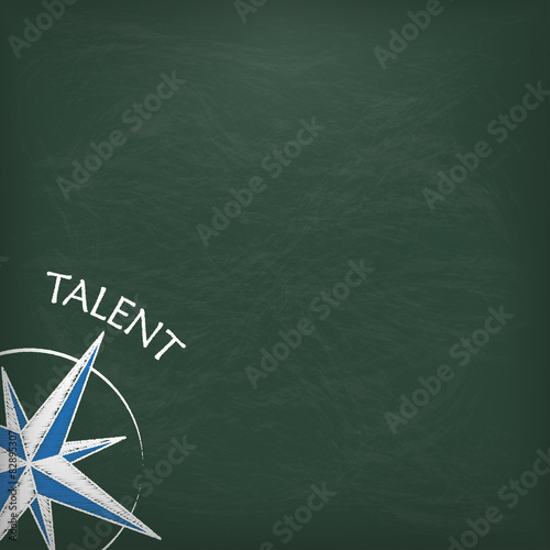Blackboard Compass Talent