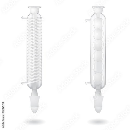 Chemical condensers