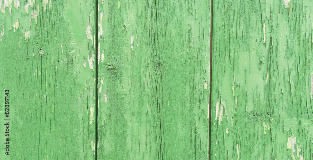 Grüne Holzbretter im Shabby style Grüne Holzbretter im Shabby style