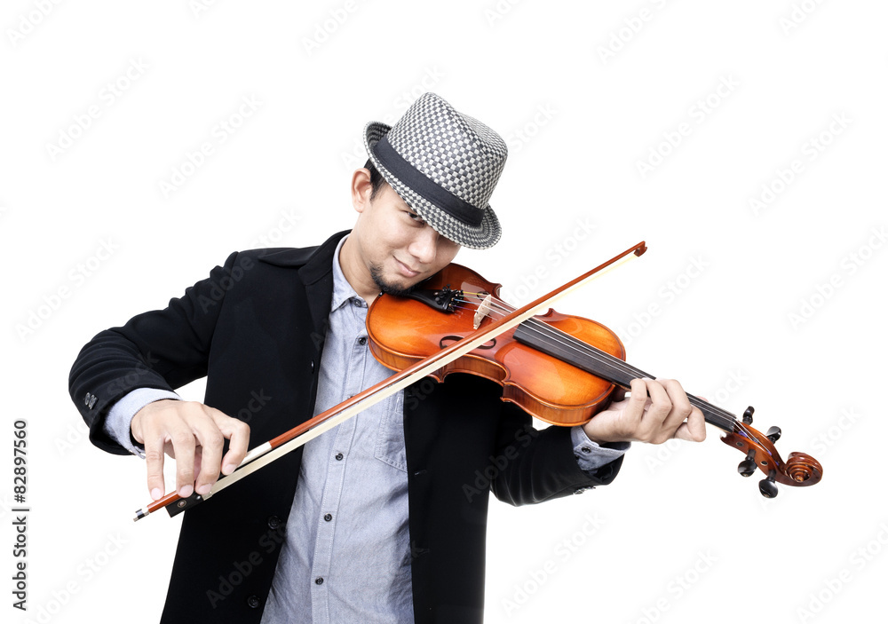 Violinist Violinist