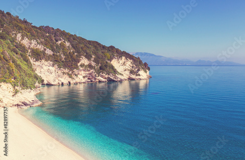 Greece coast © Galyna Andrushko