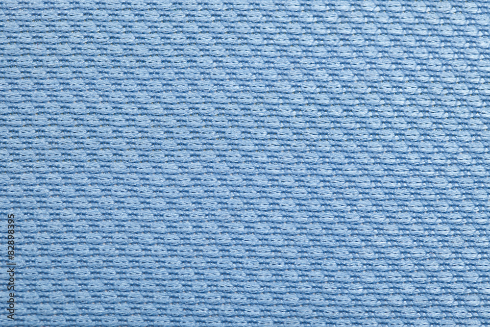Fototapeta premium Shoes and clothing of mesh fabric texture