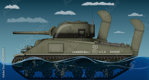 Char sherman 11