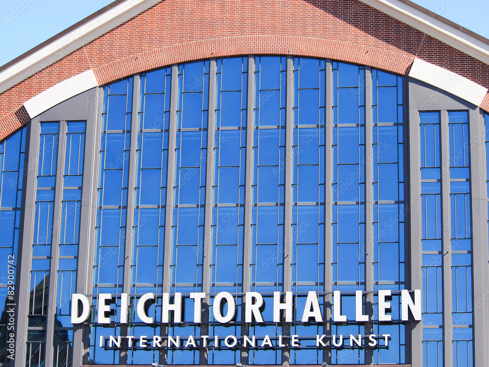 Deichtorhallen Hamburg