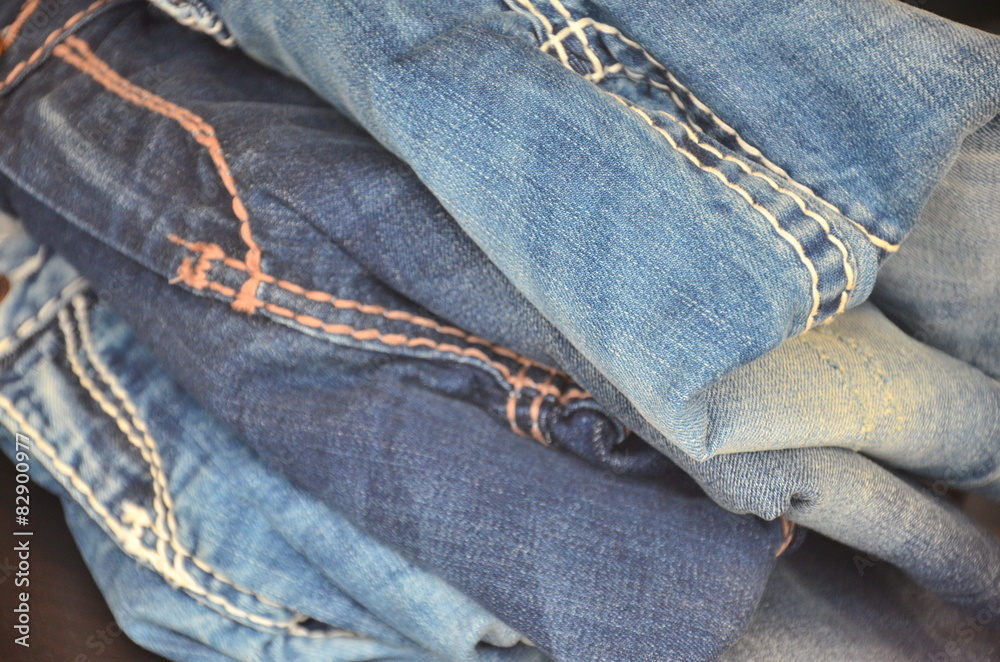 Naklejka premium Herrenbekleidung