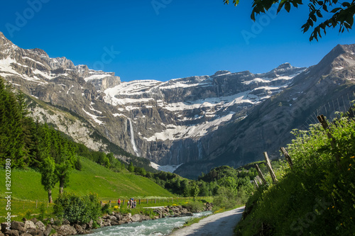 randonnée dans les Pyrénées photo