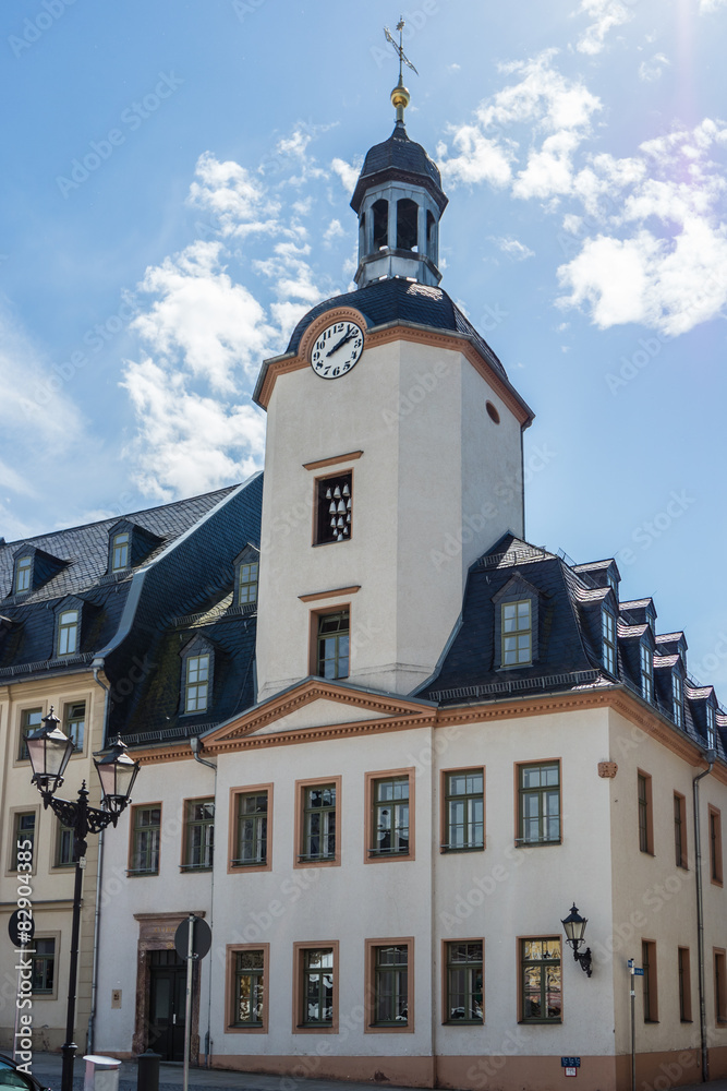 Rathaus Glauchau
