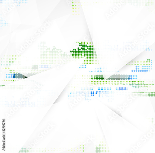 Abstract engineering technology background.