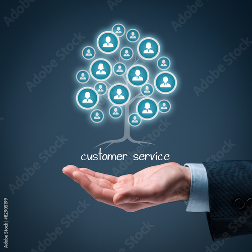 Customer service