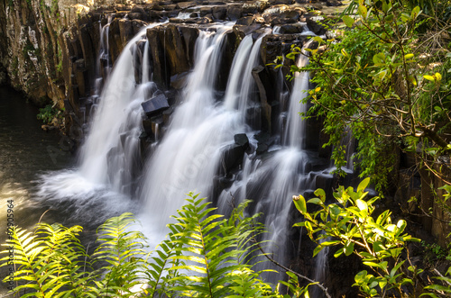 Rochester Falls in Mauritius