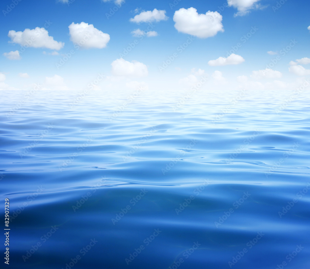 Blue sea Blue sea