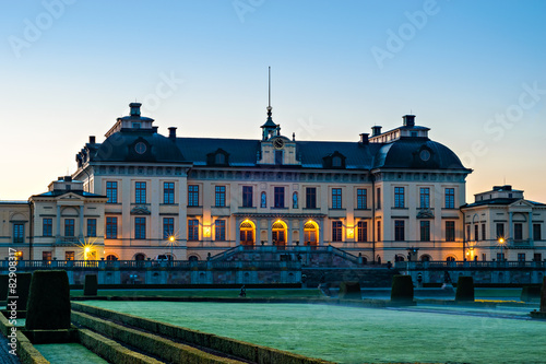 Drottningholm Palace photo