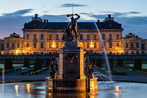 Photography Drottningholm Palace