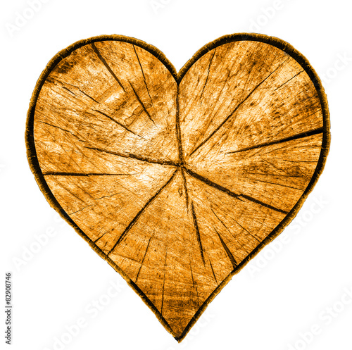 Holz  Herz