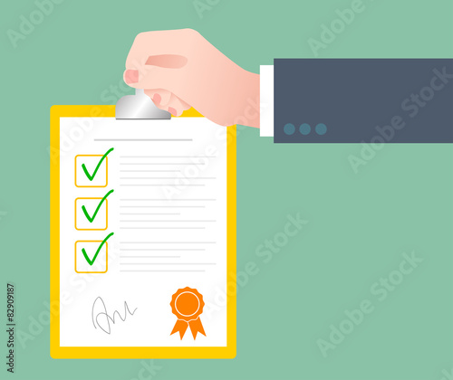 mano, contratto, accordo