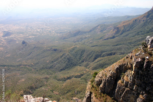 Angola landscapes