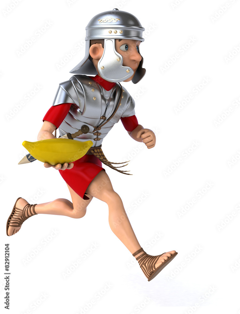 Roman soldier Roman soldier