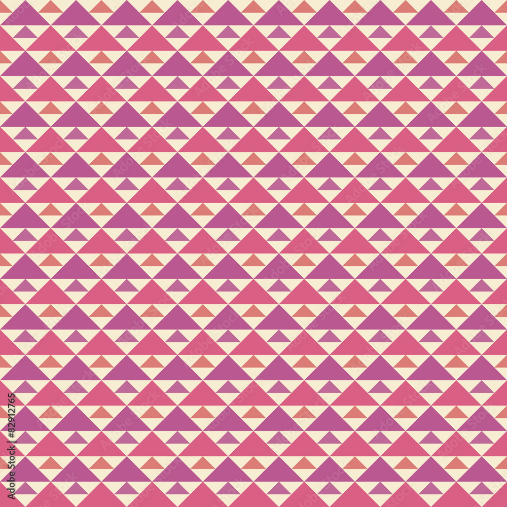 Abstract retro seamless pattern. Vector illustration Abstract retro seamless pattern. Vector illustration