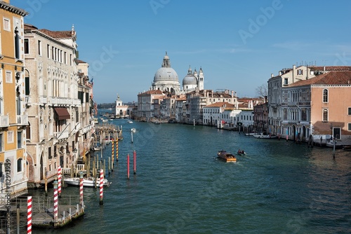 Venedig und der Canal Grande © franke 182