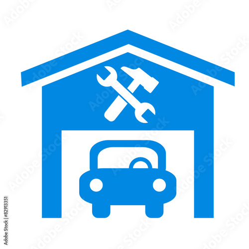 garage réparation automobile