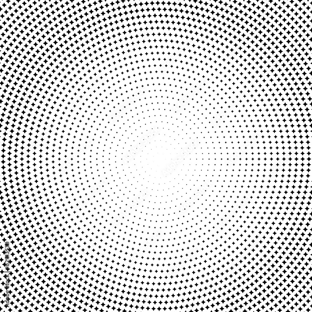 Geometric Modern Pattern Geometric Modern Pattern