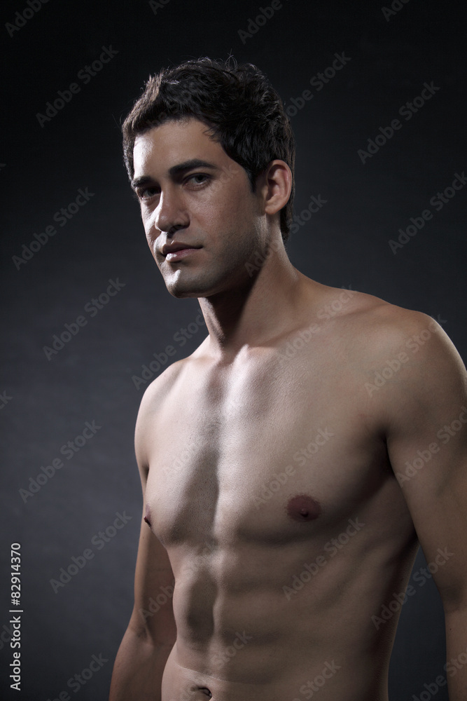 Fototapeta premium man