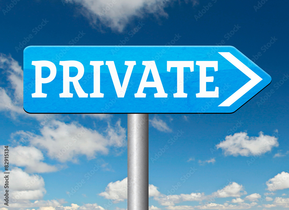 private